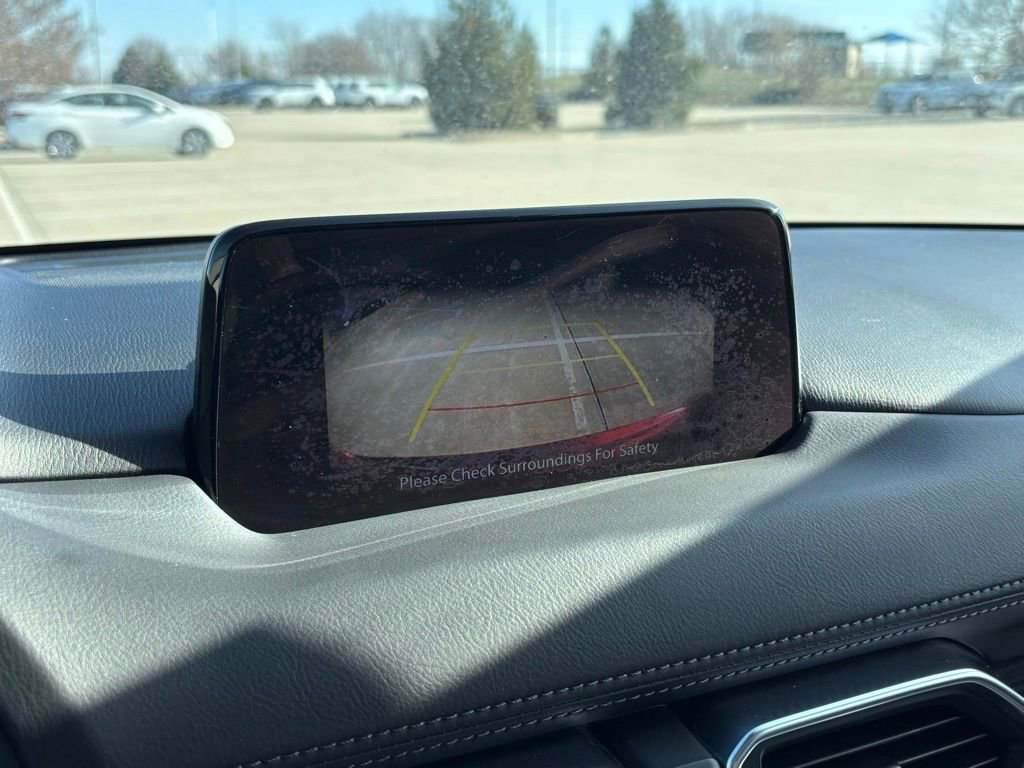 Used 2020 MAZDA CX-5 Grand Touring image 21