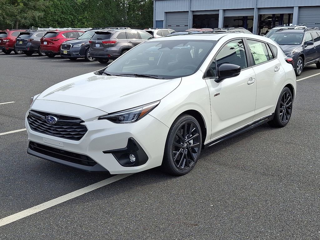 New 2025 Subaru Impreza RS image 6