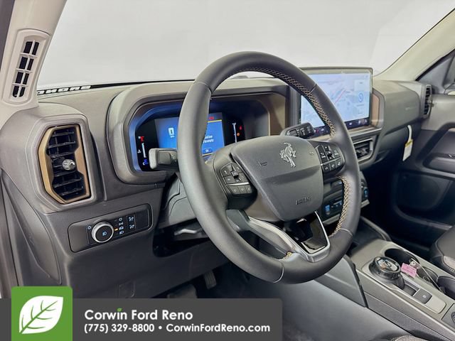 New 2026 Ford Bronco Sport Big Bend w/ Convenience Package AWD/4WD image 9