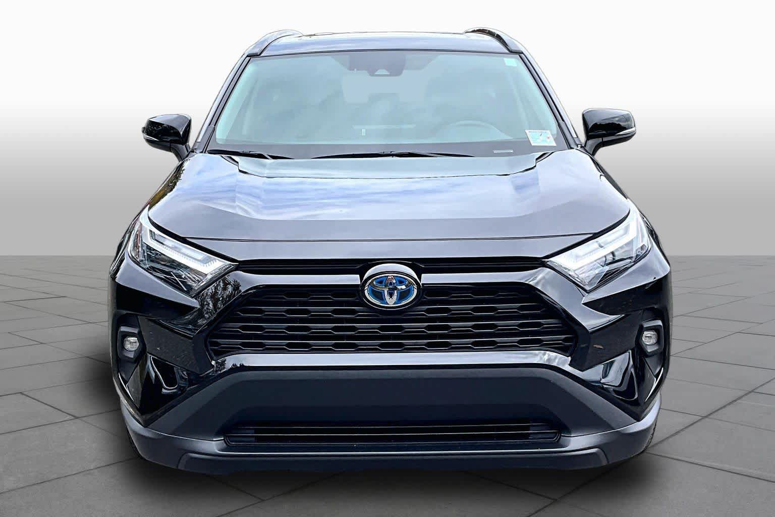 Certified 2024 Toyota RAV4 XLE Premium w/ Weather Package AWD/4WD image 4