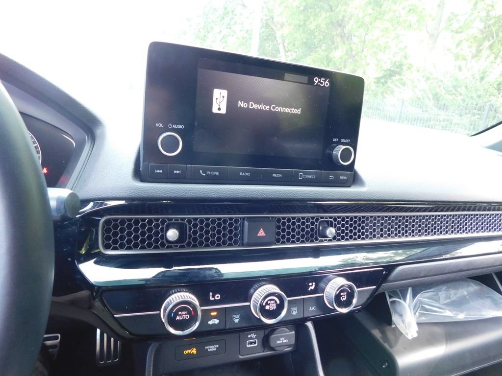 Certified 2023 Honda Civic Sport image 9