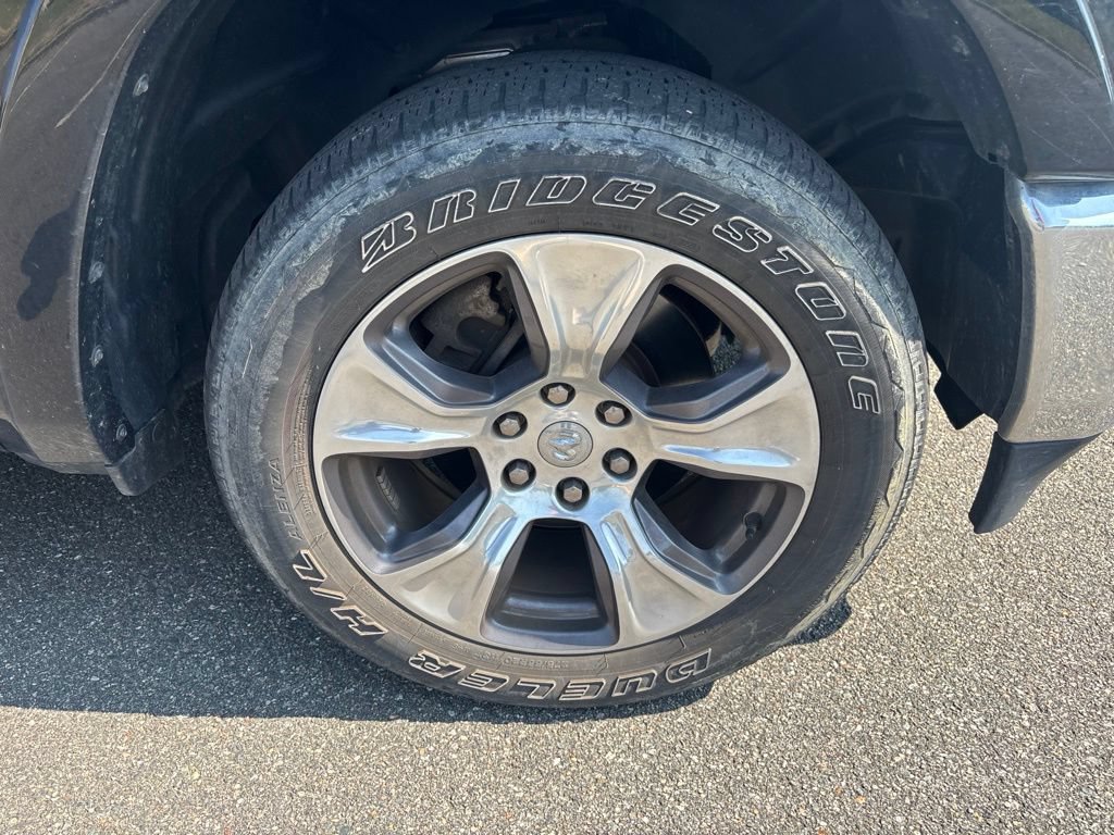 Used 2021 RAM 1500 Laramie AWD/4WD image 9
