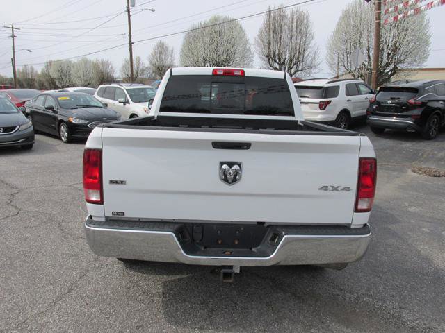 Used 2014 RAM 1500 Classic SLT image 4