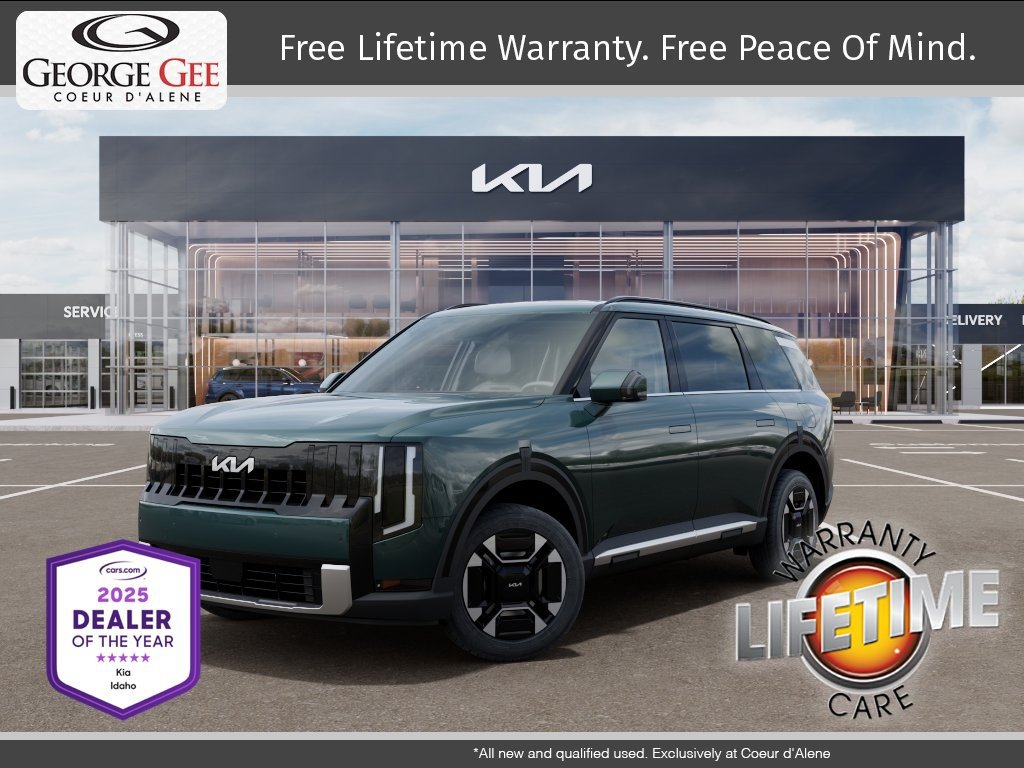New 2027 Kia Telluride EX