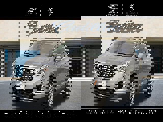 Certified 2024 Cadillac XT5 Premium Luxury image 11