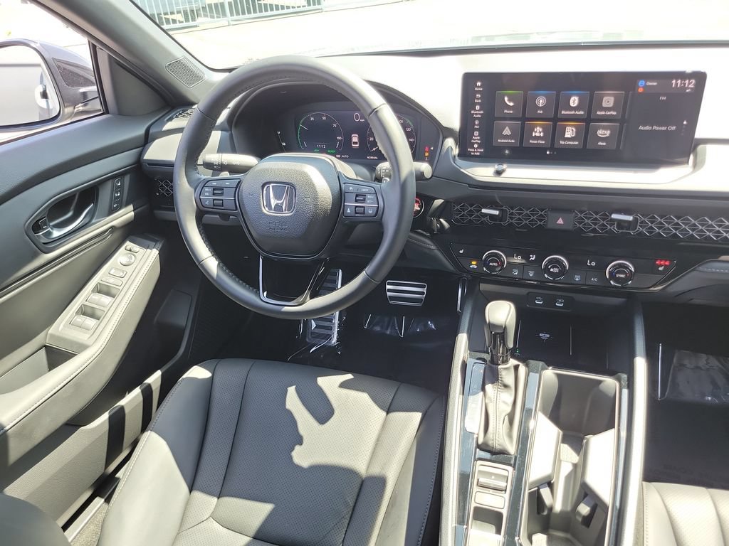 Certified 2026 Honda Accord Sport image 12