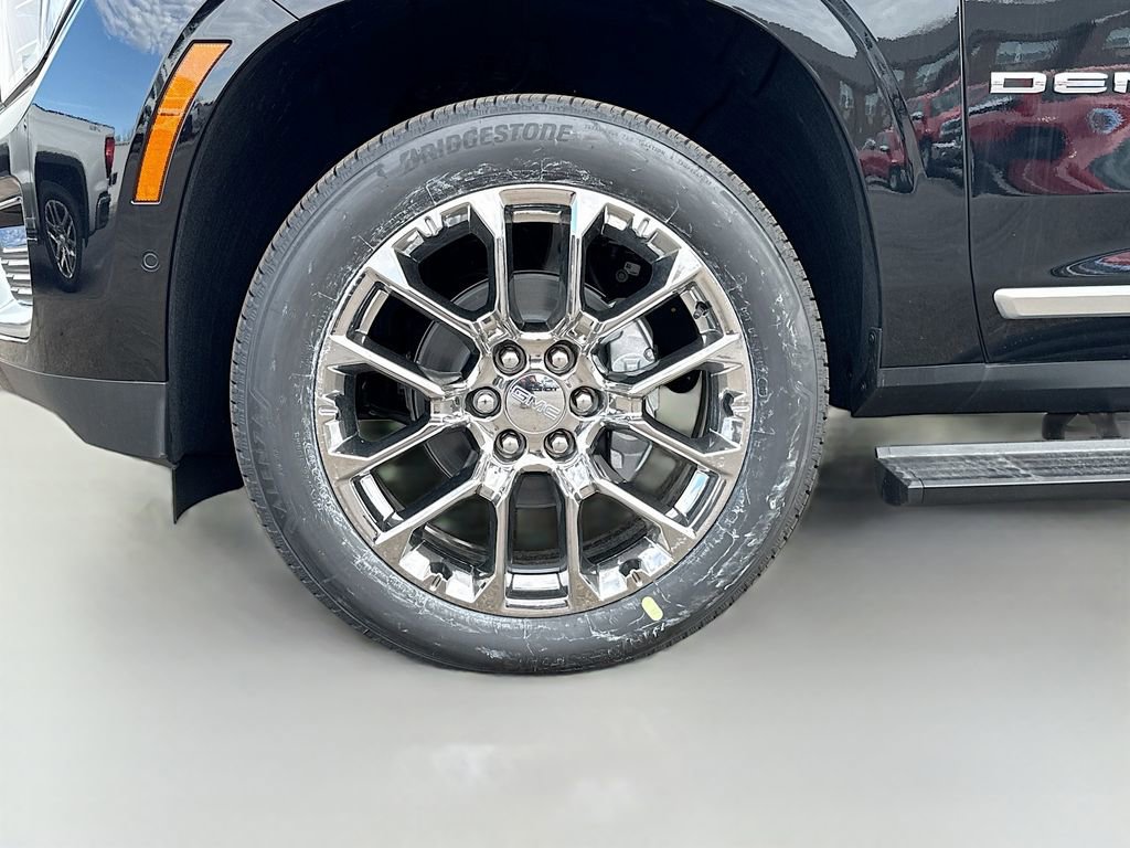 New 2026 GMC Yukon Denali w/ Sun & Power Step Package image 34