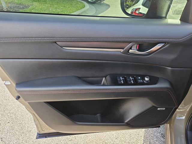 Used 2024 MAZDA CX-5 Carbon Edition image 18