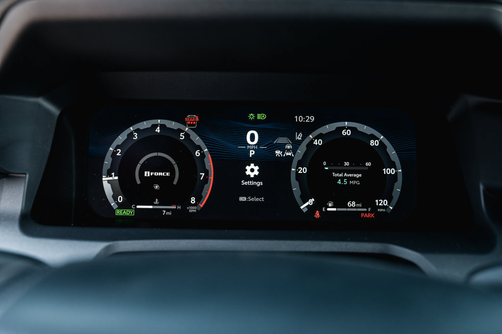 New 2026 Toyota 4Runner TRD Off-Road Premium AWD/4WD image 15