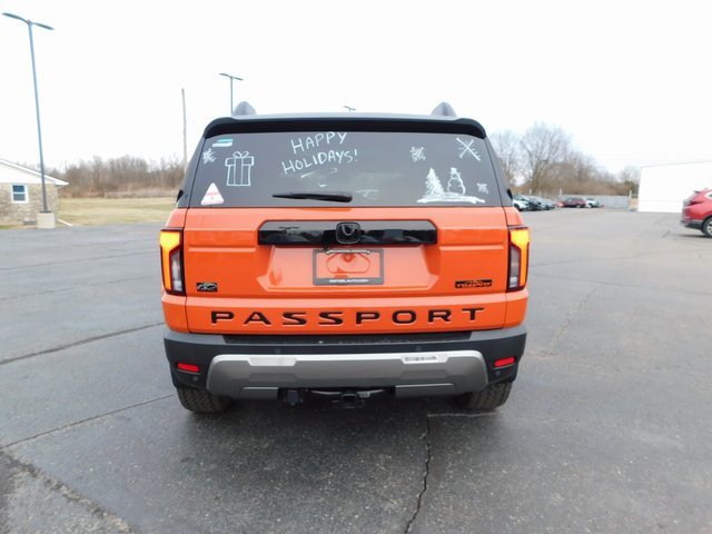 New 2026 Honda Passport TrailSport Elite image 4
