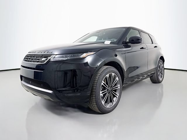 Used 2026 Land Rover Range Rover Evoque S