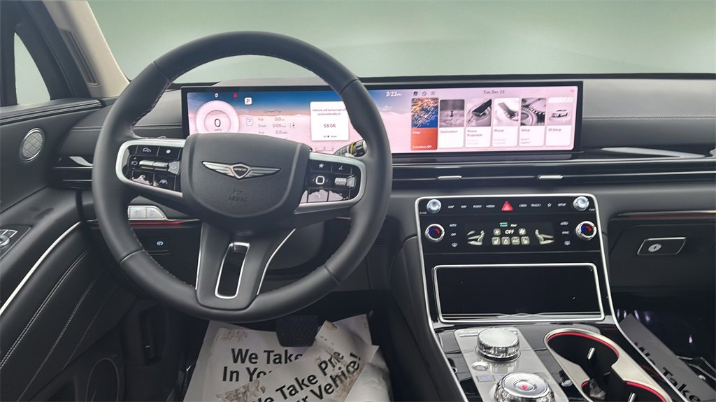 New 2026 Genesis GV80 2.5T image 14