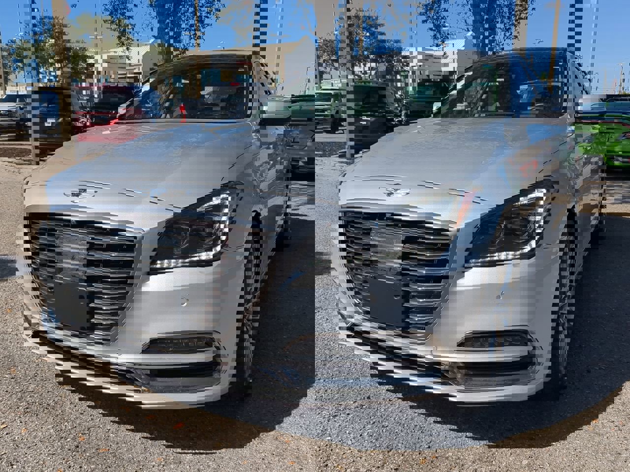 Used 2019 Genesis G80 5.0 Ultimate image 9