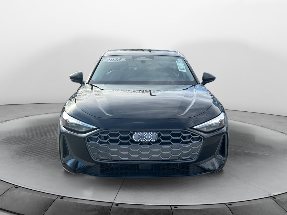 Certified 2025 Audi A5 2.0T Premium w/ Convenience Package image 2
