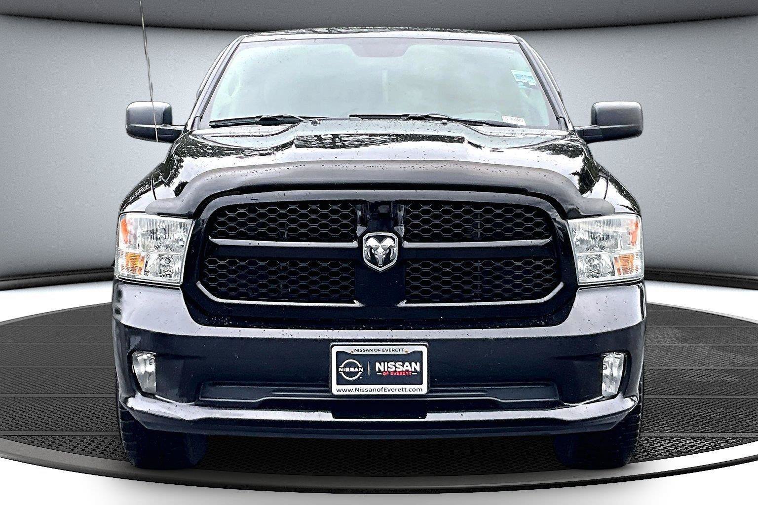 Used 2013 RAM 1500 Express AWD/4WD image 3