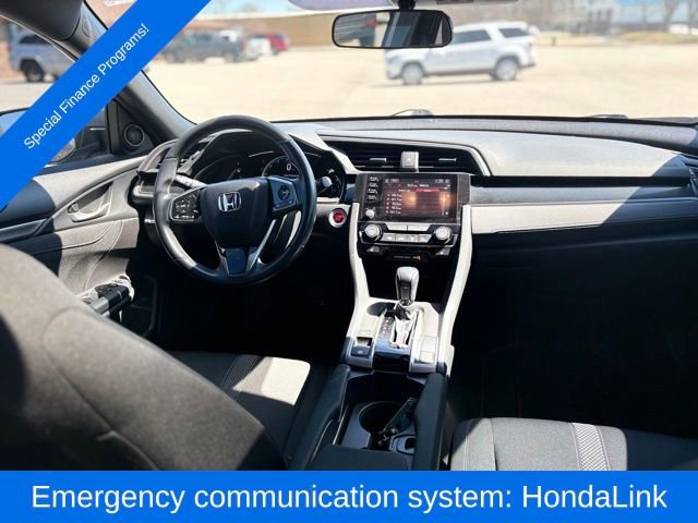 Used 2021 Honda Civic EX image 28