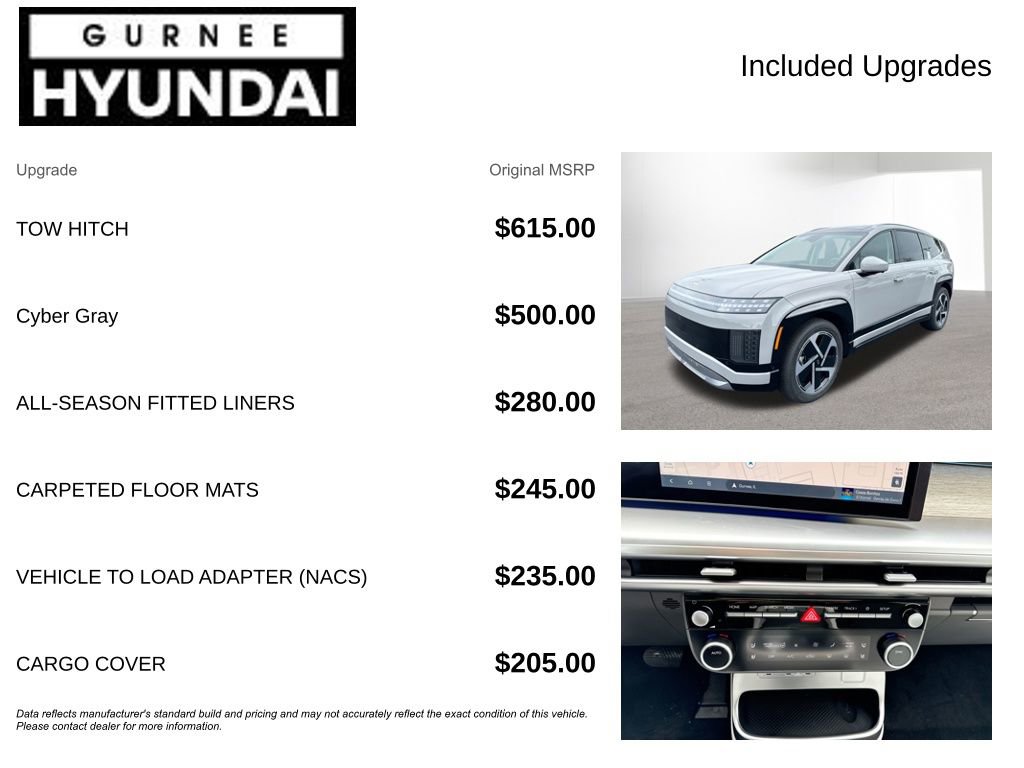 New 2026 Hyundai Ioniq 9 Limited image 4
