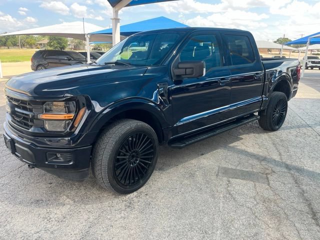 Used 2024 Ford F150 XLT w/ Equipment Group 302A MID
