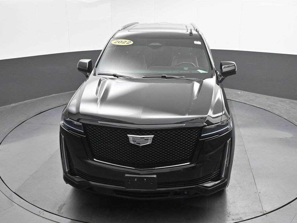 Used 2022 Cadillac Escalade Sport w/ Touring Package AWD/4WD image 36