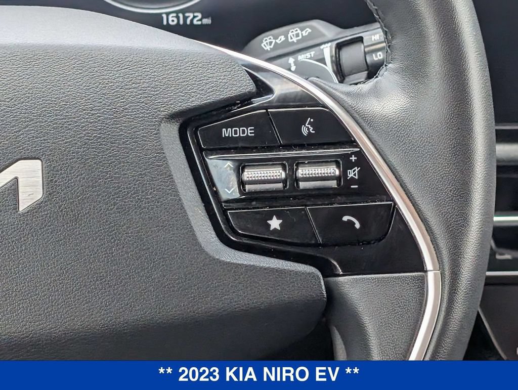 Used 2023 Kia Niro Wind w/ Wind Preserve Package FWD image 20