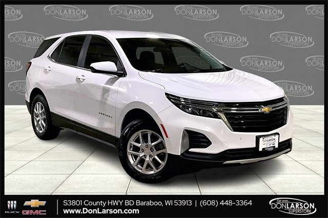 Used 2023 Chevrolet Equinox LT