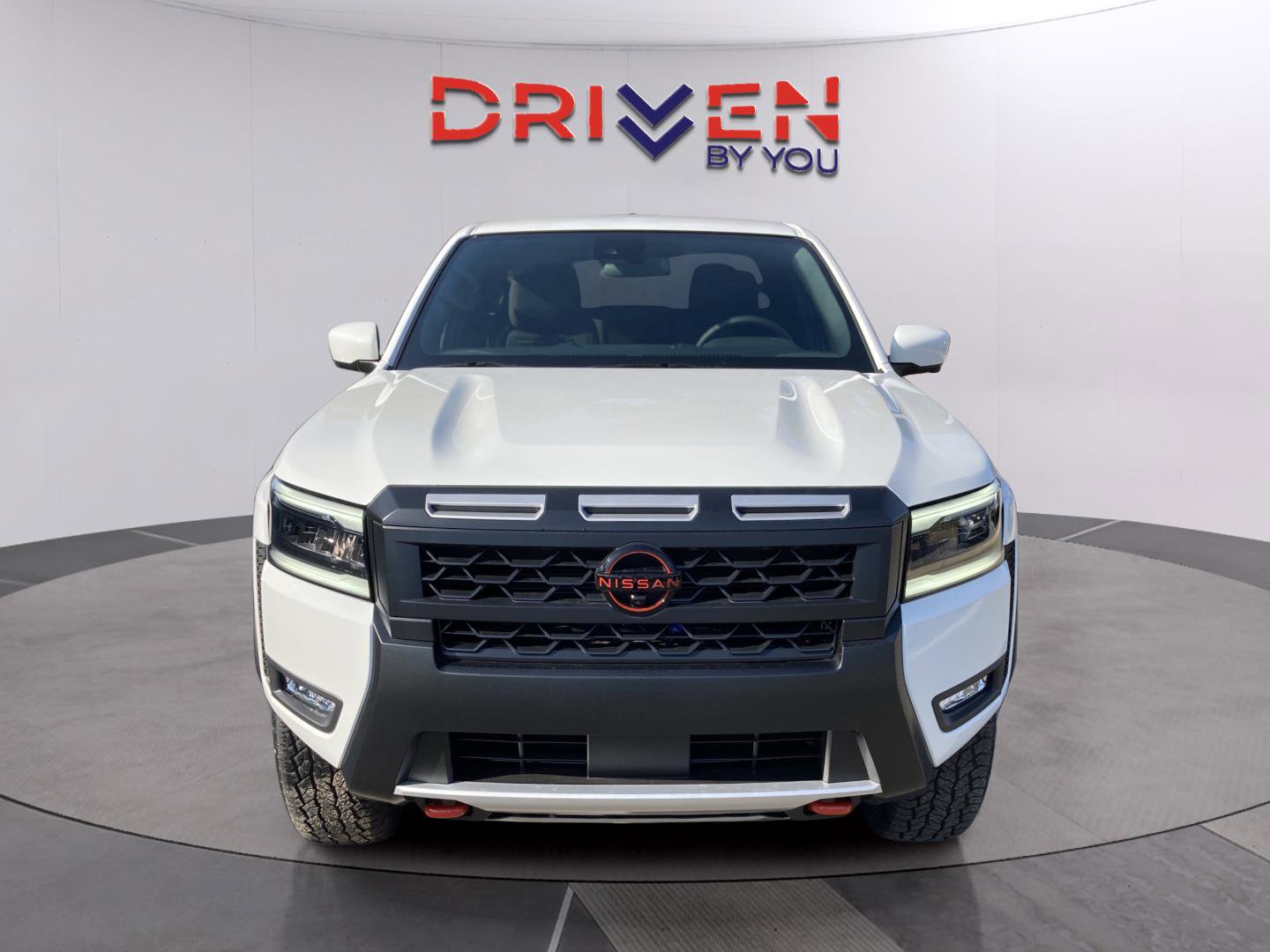 New 2026 Nissan Frontier PRO-4X w/ Pro-4x Convenience Package image 9