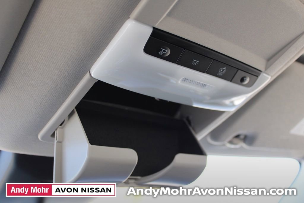 New 2025 Nissan Sentra SV image 27