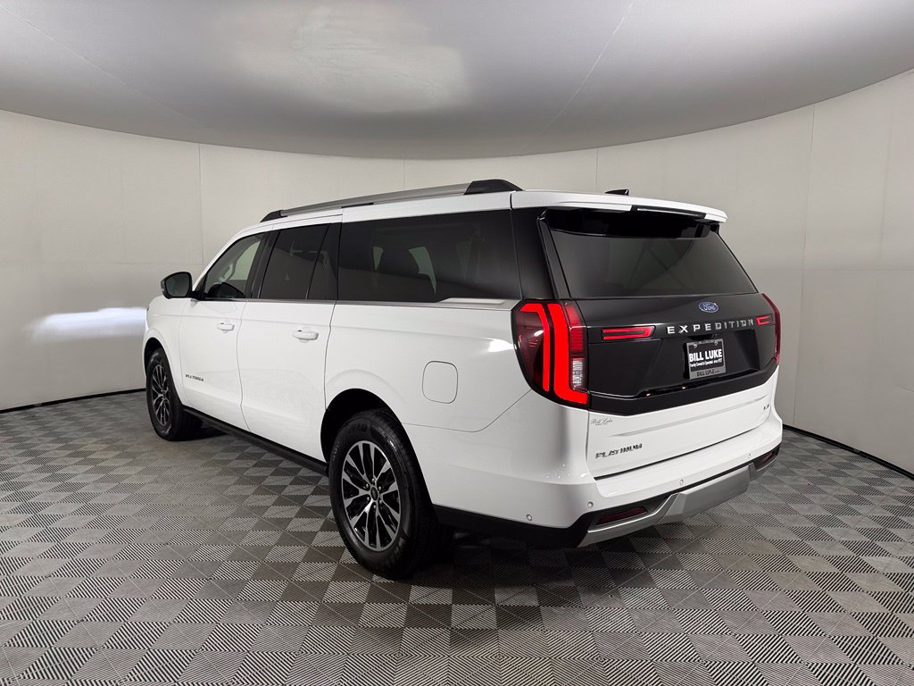 Used 2025 Ford Expedition Max Platinum AWD/4WD image 9