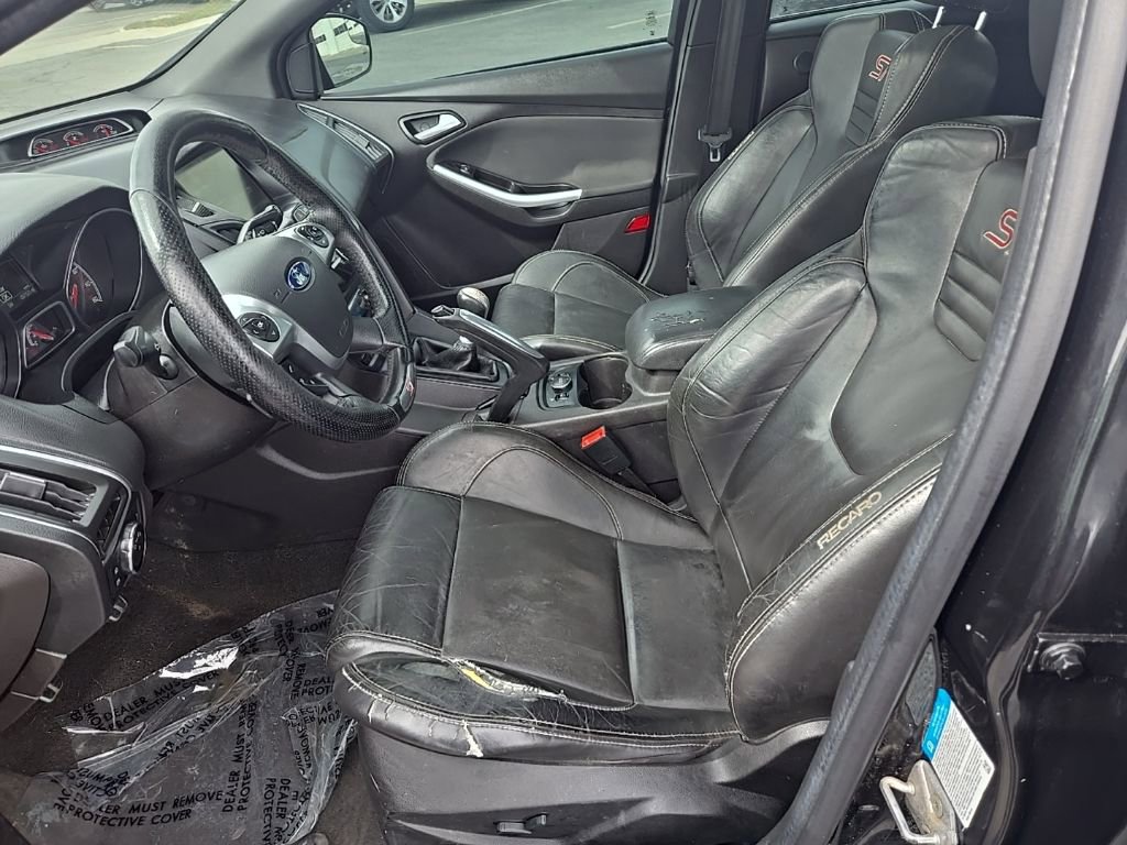 Used 2014 Ford Focus ST w/ Equipment Group 202A image 12