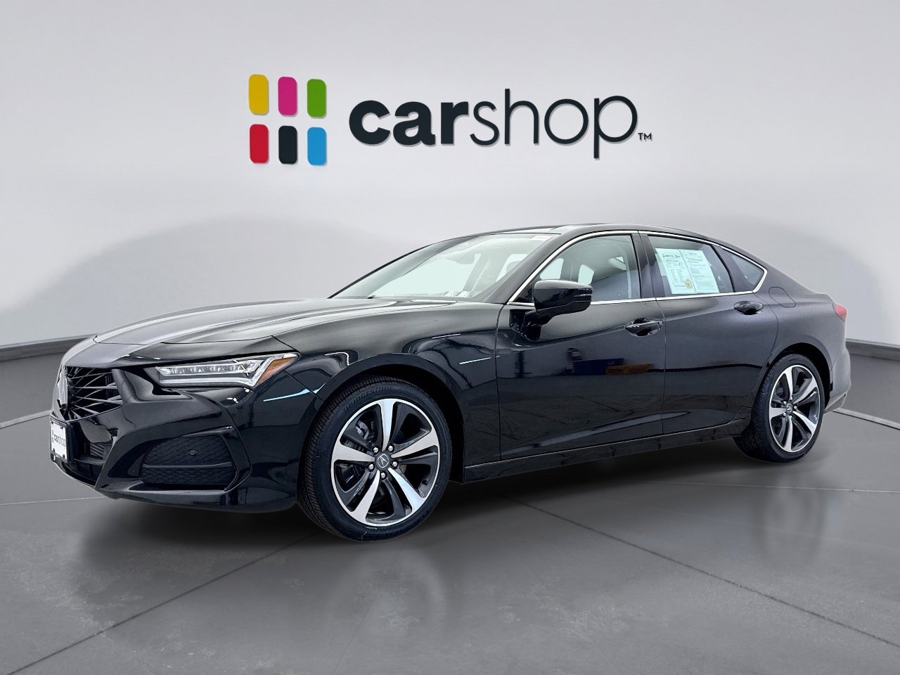 Used 2025 Acura TLX TECHNOLOGY