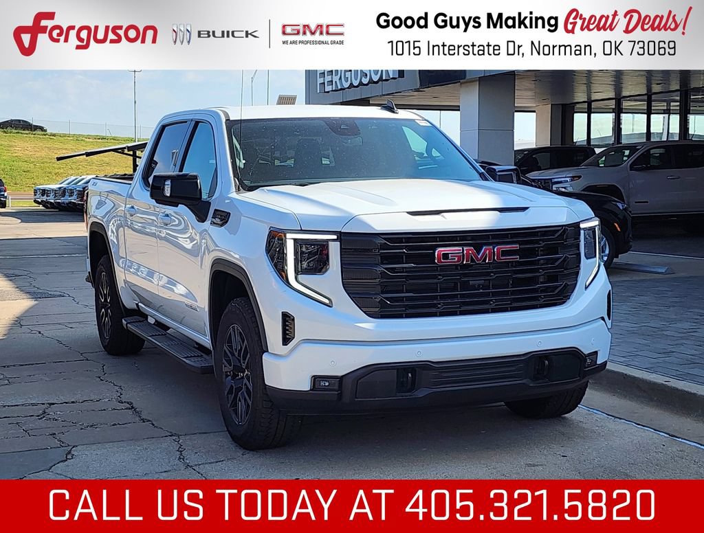 New 2026 GMC Sierra 1500 Elevation w/ Elevation Premium Package AWD/4WD image 2