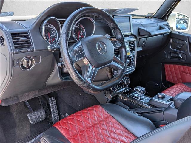 Certified 2016 Mercedes-Benz G 63 AMG 4MATIC image 10