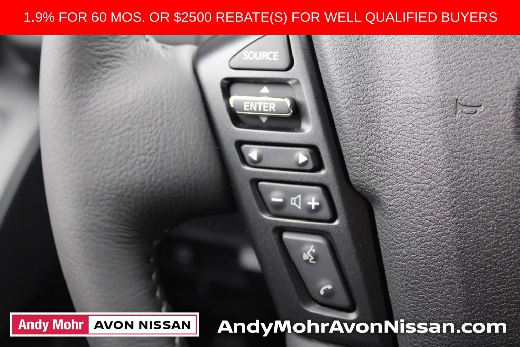 New 2026 Nissan Frontier SV w/ SV Convenience Package image 20