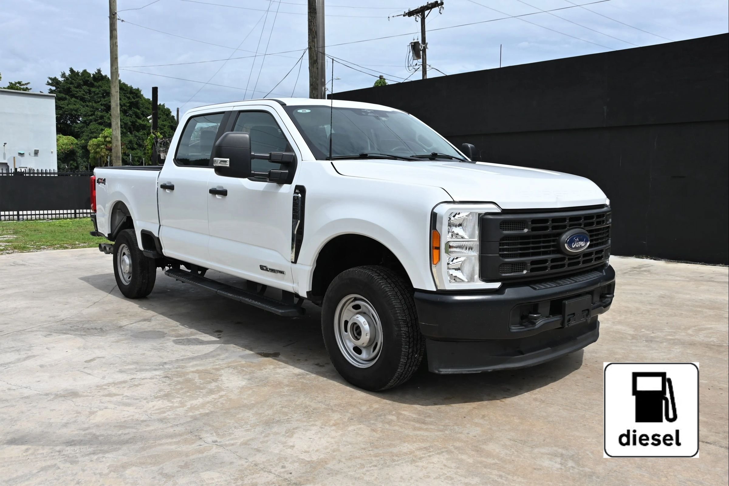 Used 2023 Ford F250 XL
