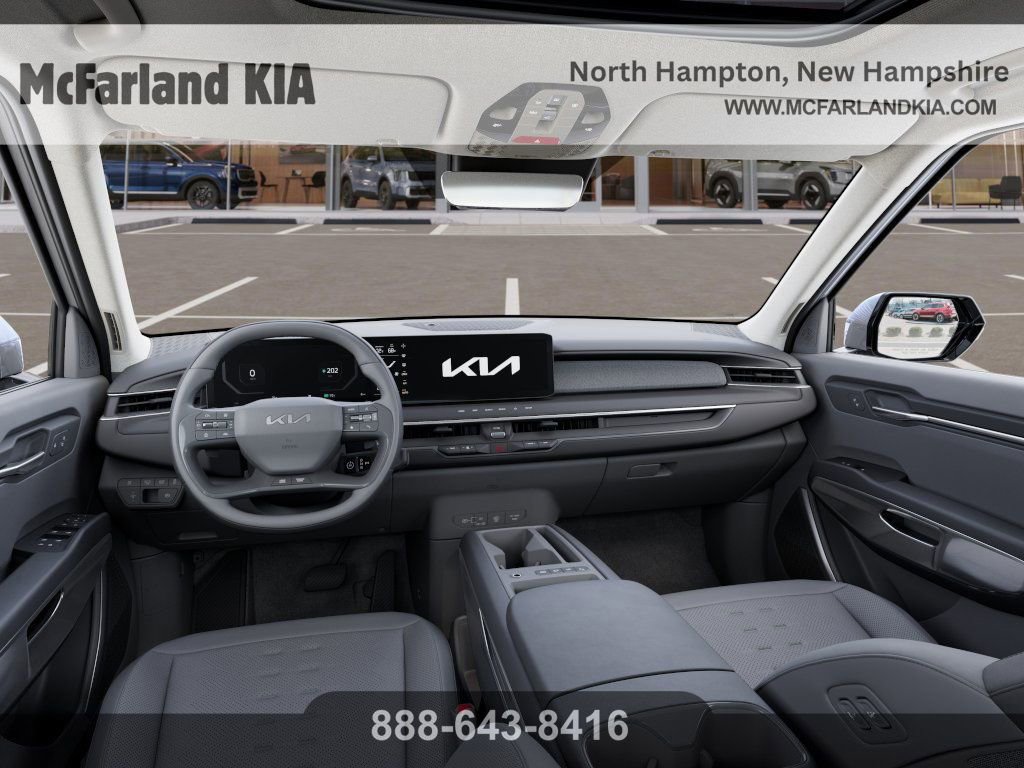 New 2026 Kia EV9 Wind image 15