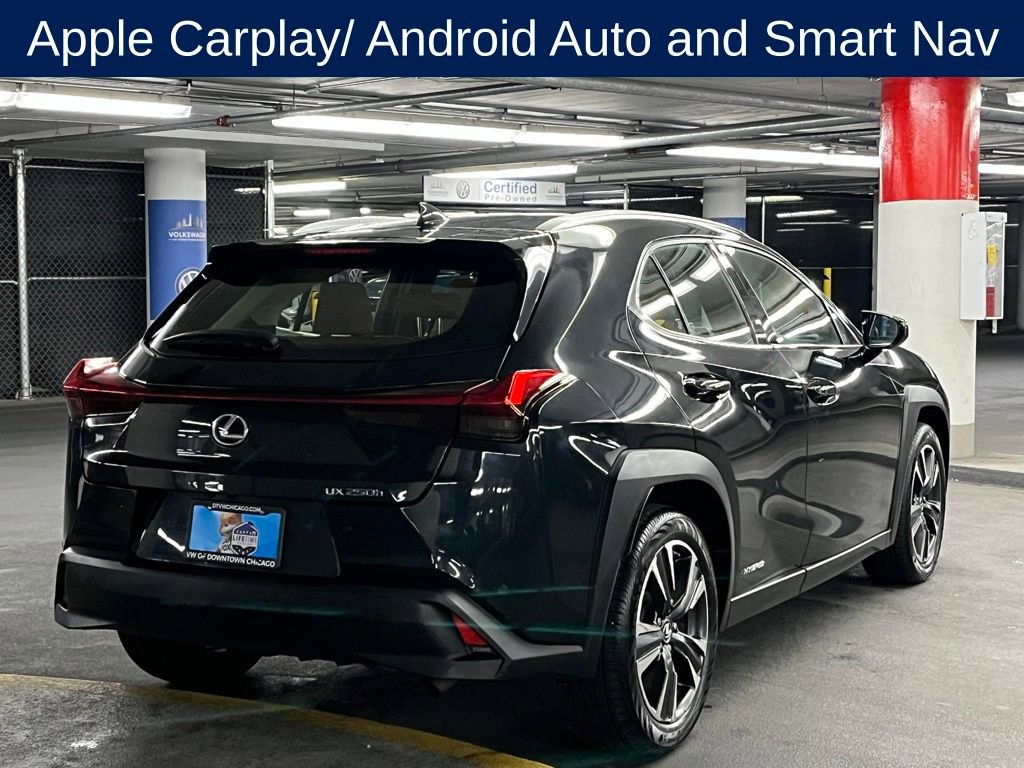 Used 2019 Lexus UX 250h w/ Premium Package image 6