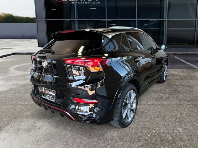 Used 2023 Buick Encore GX Select w/ Sport Touring Package FWD image 4