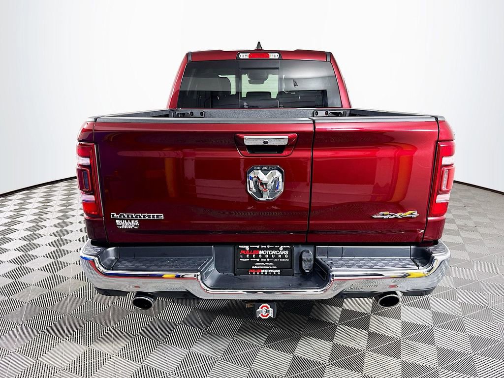 Used 2020 RAM 1500 Laramie image 6