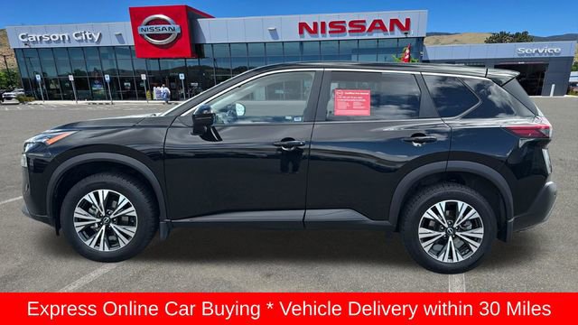 Used 2023 Nissan Rogue SV AWD/4WD image 6