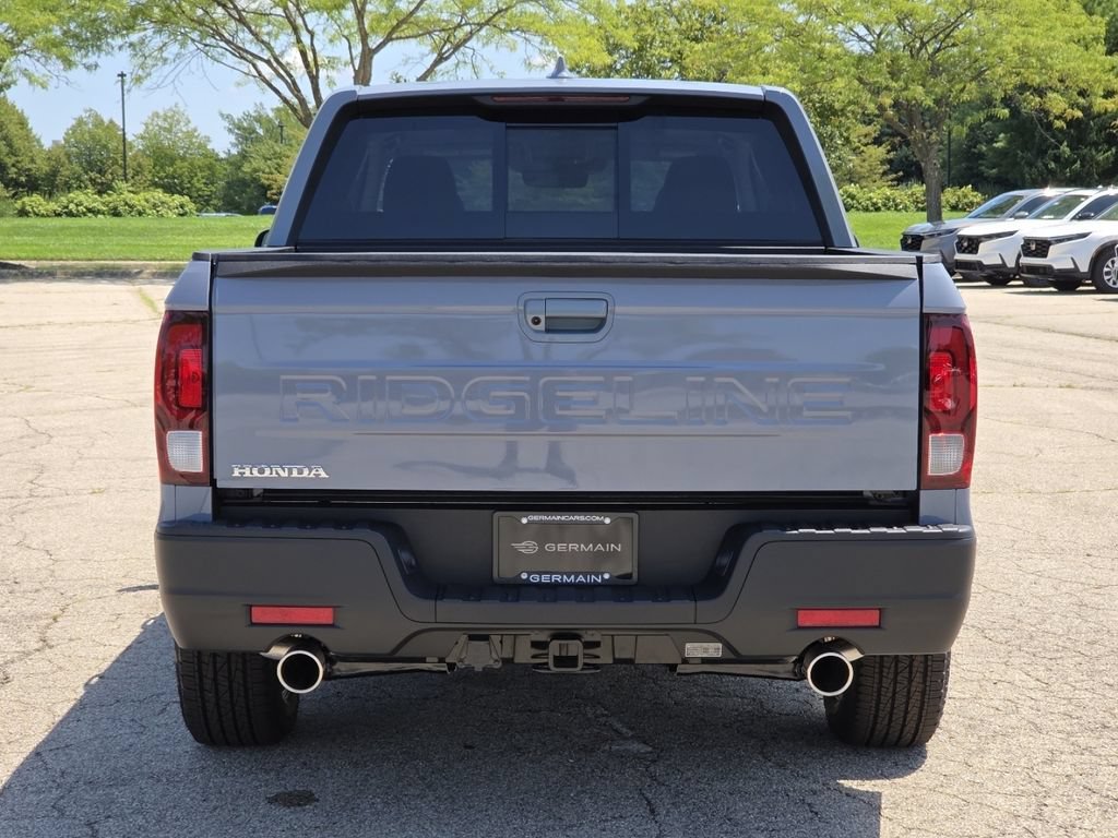 New 2026 Honda Ridgeline RTL image 22