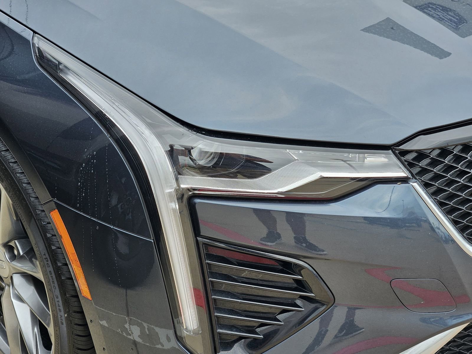 Used 2025 Cadillac CT4 Sport RWD image 9