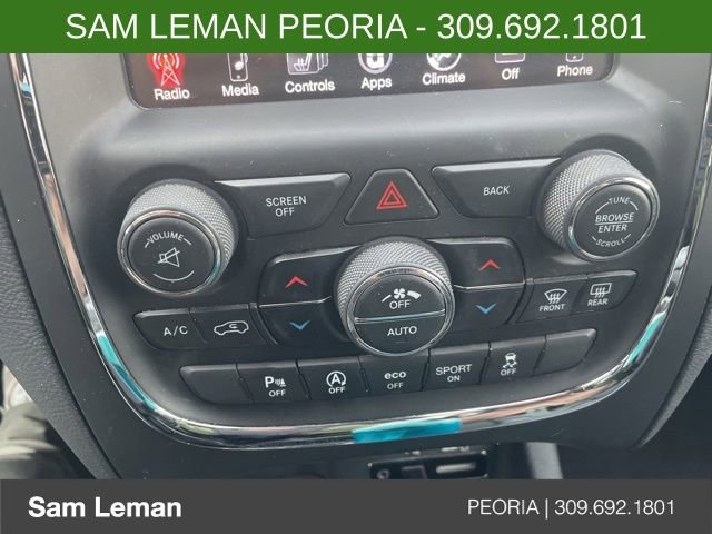 Used 2016 Dodge Durango Limited image 22