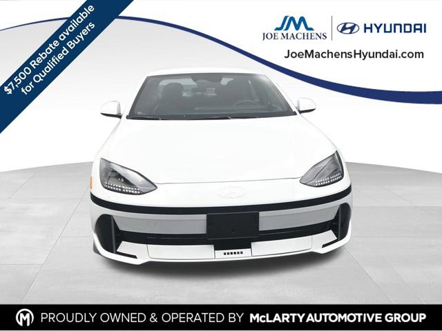 New 2025 Hyundai Ioniq 6 SEL AWD/4WD image 3