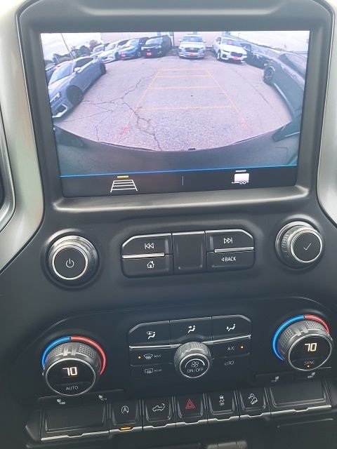 Used 2019 Chevrolet Silverado 1500 LT Trail Boss image 3