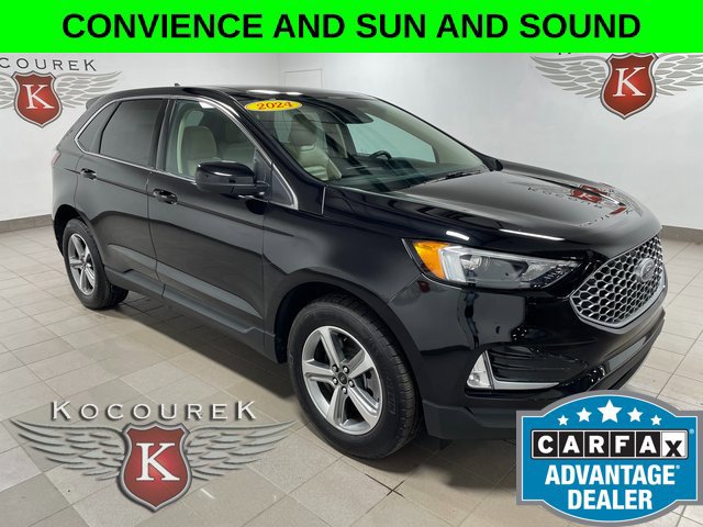 Used 2024 Ford Edge SEL w/ Convenience Package