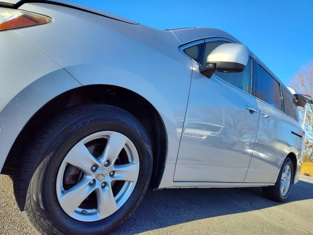 Used 2016 Nissan Quest SV image 51