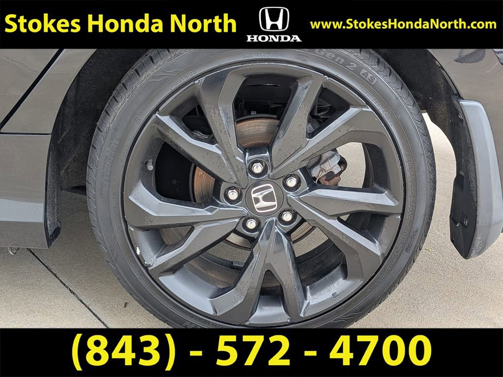 Used 2020 Honda Civic Sport image 15