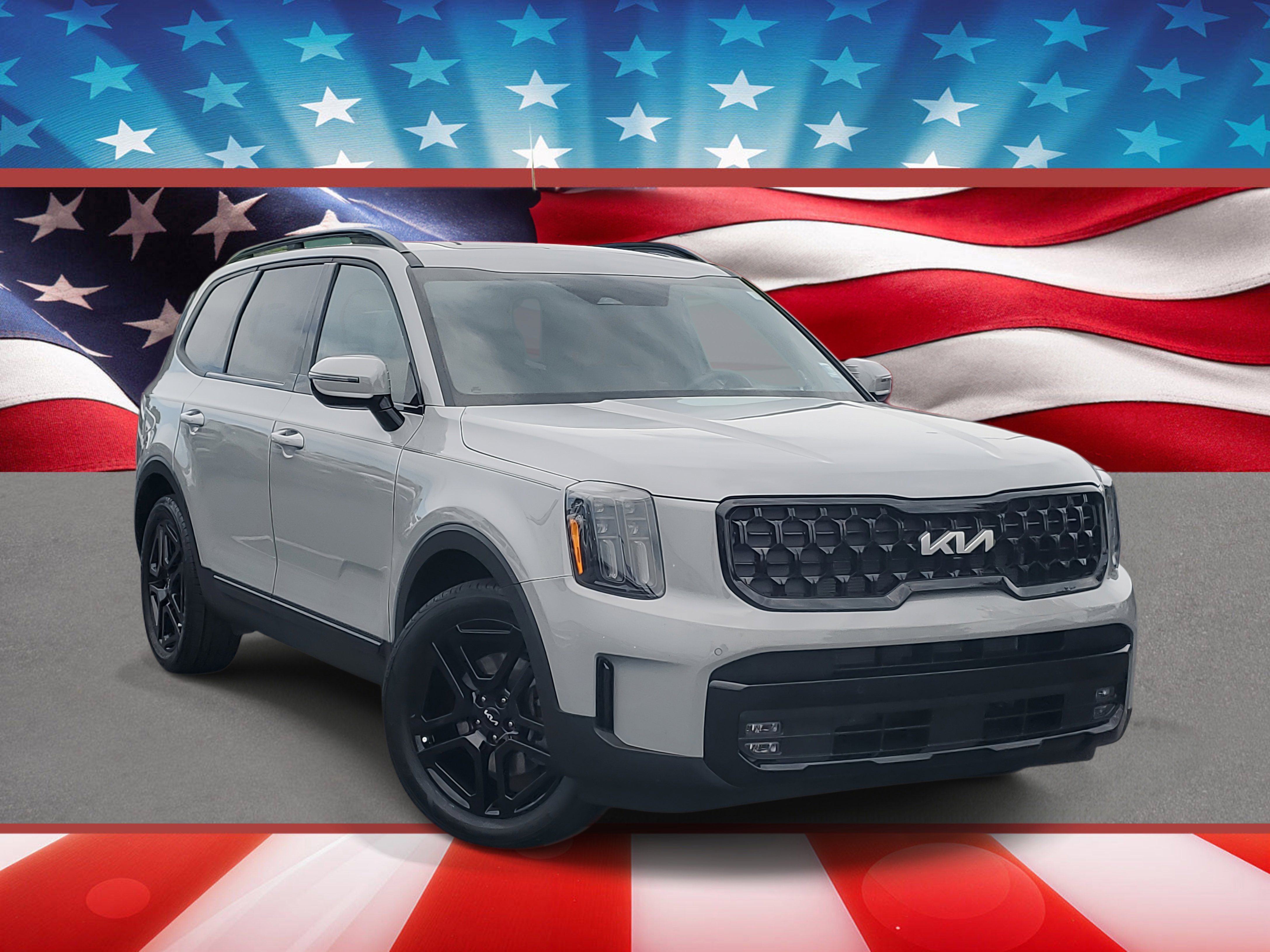 Used 2024 Kia Telluride SX Prestige X-Line