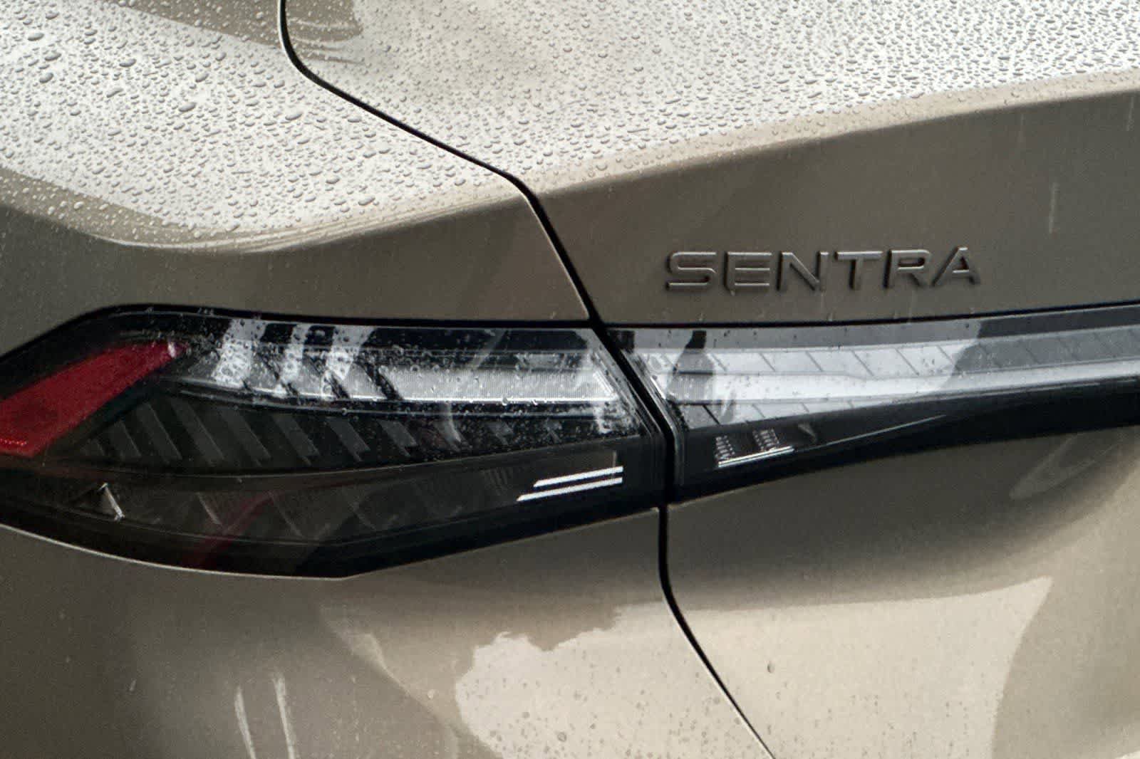 New 2026 Nissan Sentra SV w/ SV Convenience Package image 31