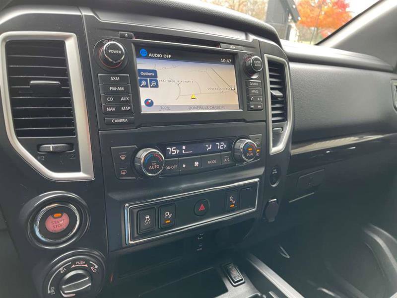 Used 2018 Nissan Titan SV w/ SV Convenience Package image 88
